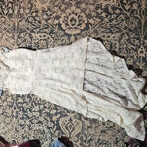 Gorgeous Simple wedding Dress